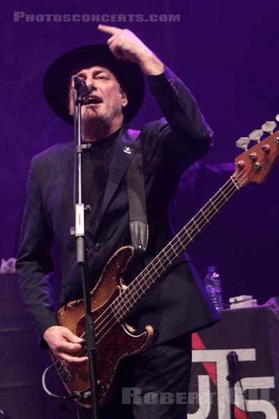 RUTS DC - 2019-11-27 - PARIS - Olympia - 